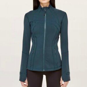 Lululemon "Submarine" Define Jacket Size 6